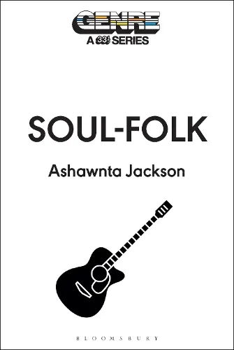 Ashawnta Jackson Soul-Folk