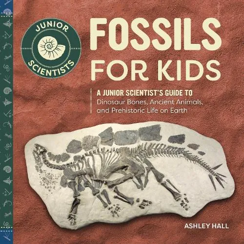 Ashley Hall Fossils for Kids