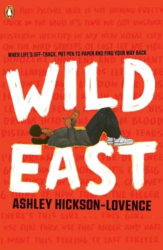 Ashley Hickson-Lovence Wild East