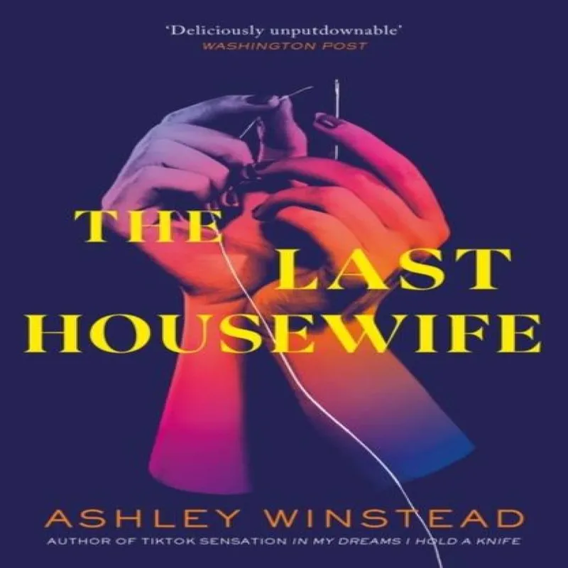 Ashley Winstead The Last Housewife