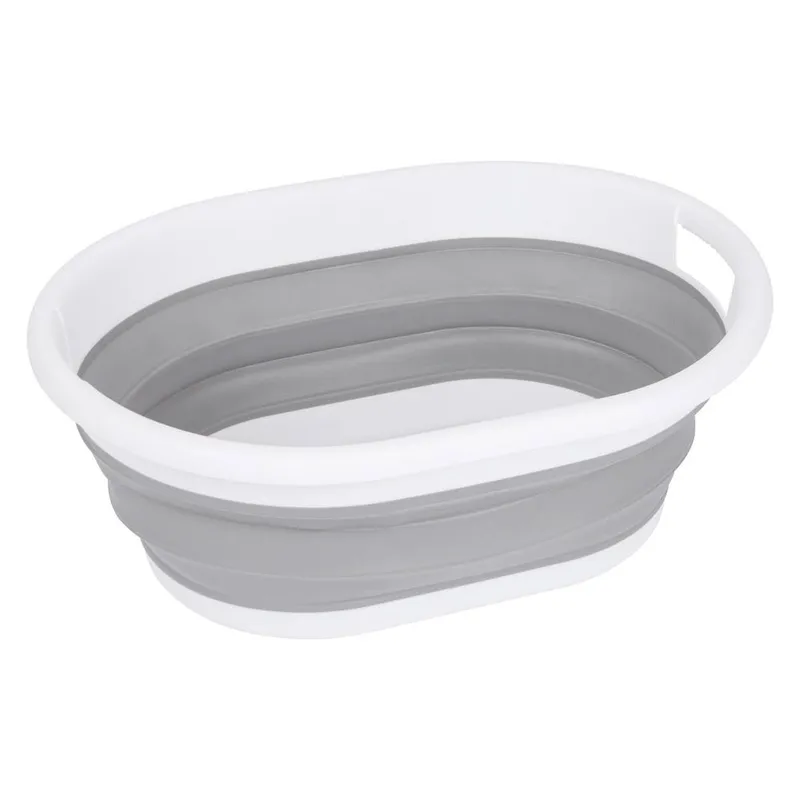 Ashley Collapsible Laundry Basket - 22L