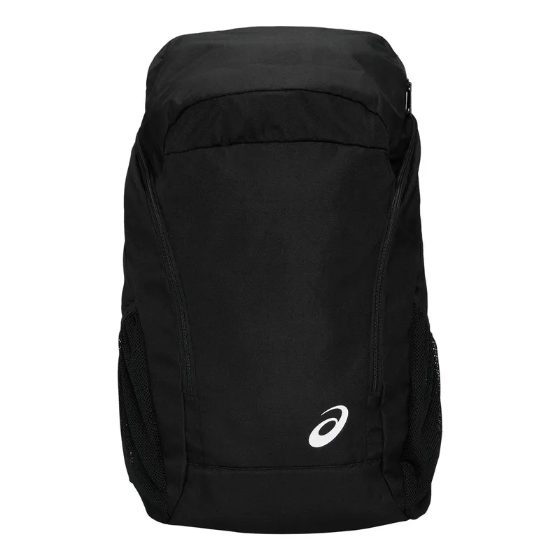 Asics 35L Backpack -black. grey - black