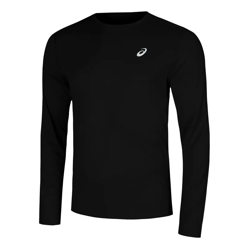 Asics Core Running shirt Men-black - black