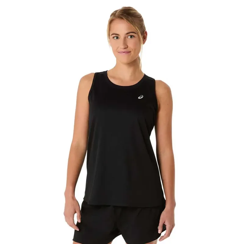 Women's tank top Asics Core Noir M