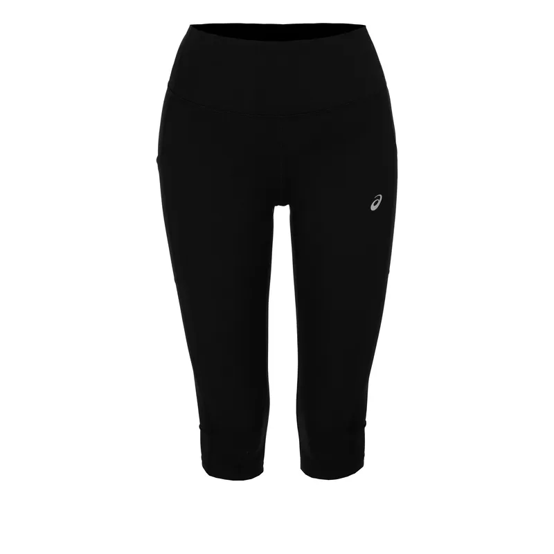 Asics Core Running Tights Women-Black - black