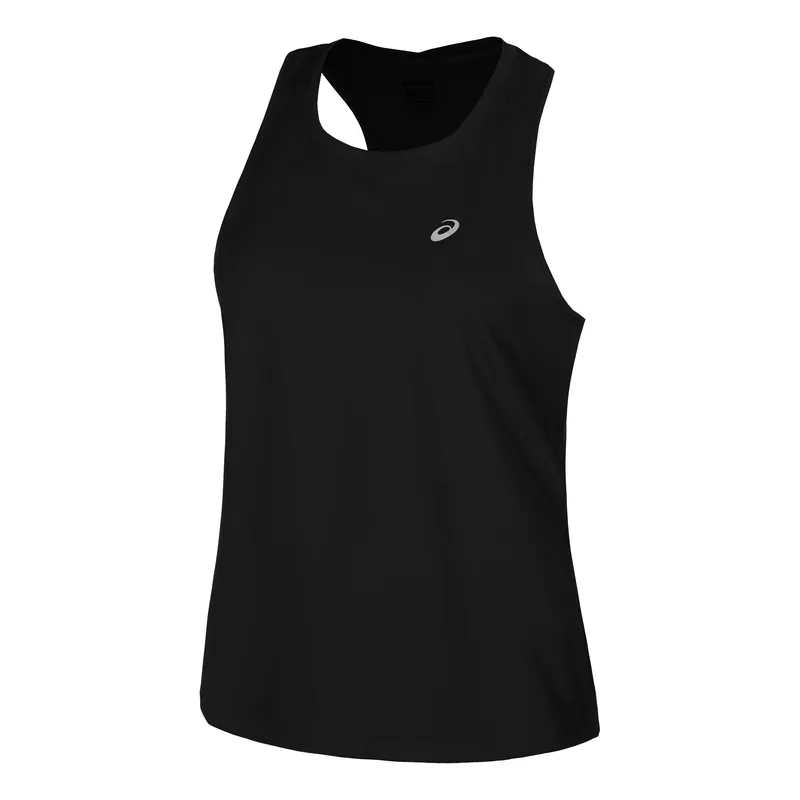 Asics Core Sleeveless T-shirt Performance Black XL Women