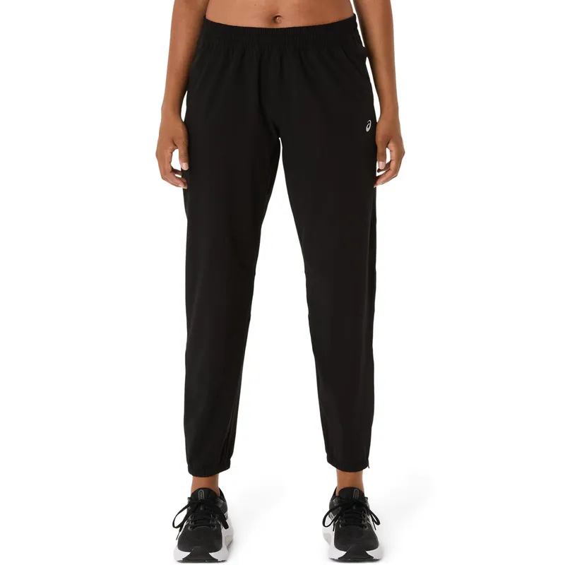 Asics Core Woven Pants Performance Black L Women