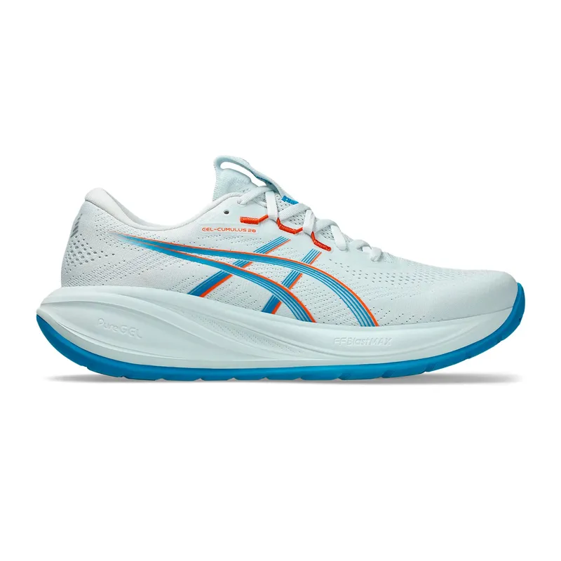 Asics Gel-Cumulus 28 Neutral running shoe Men-blue. blue - blue