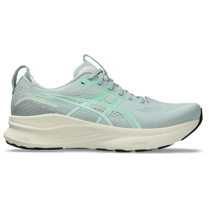Asics Gel-Kayano 32 Stability running shoe Men - green