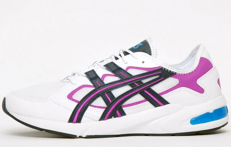Asics Gel Kayano 5.1 Mens - White - Size Uk 9