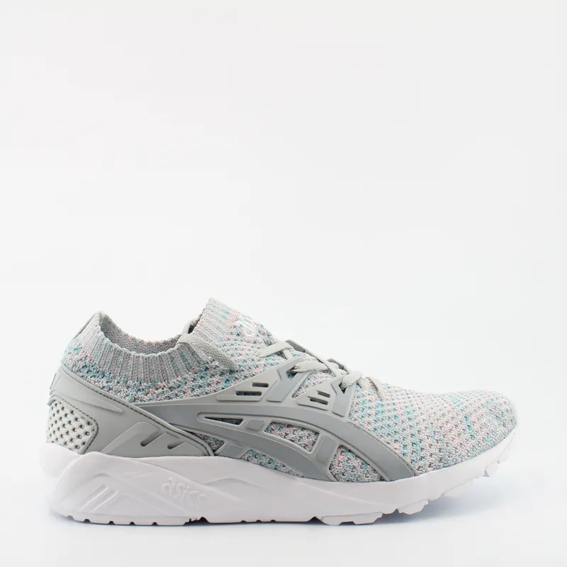 Asics Gel-Kayano Knit Mens Grey Trainers - Size Uk 6