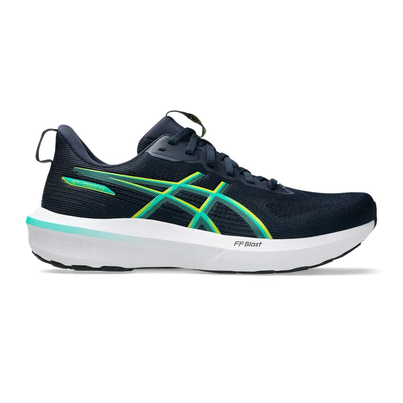Asics GT-1000 14 Running Shoes UK8.5 Men's