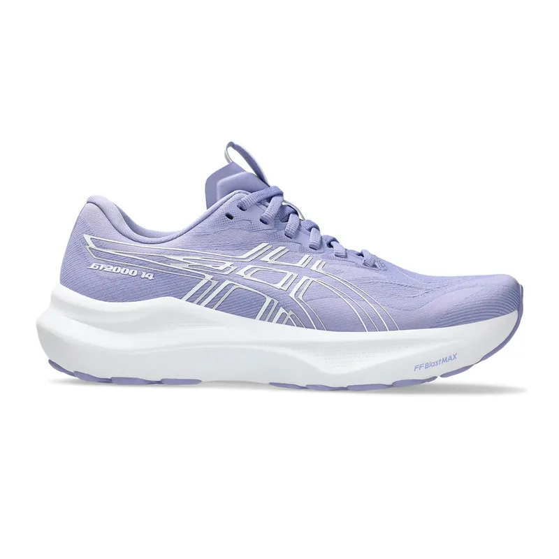 Asics GT-2000 14 Stability running shoe Women - lilac