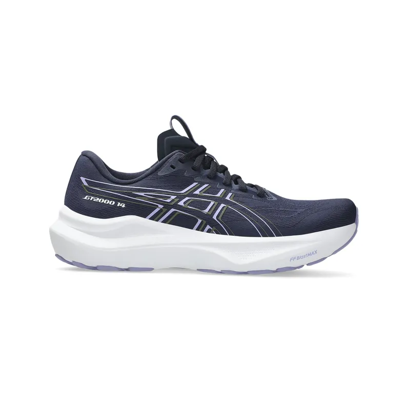 Asics GT-2000 14 Womens Running Shoes UK7.5 Women's