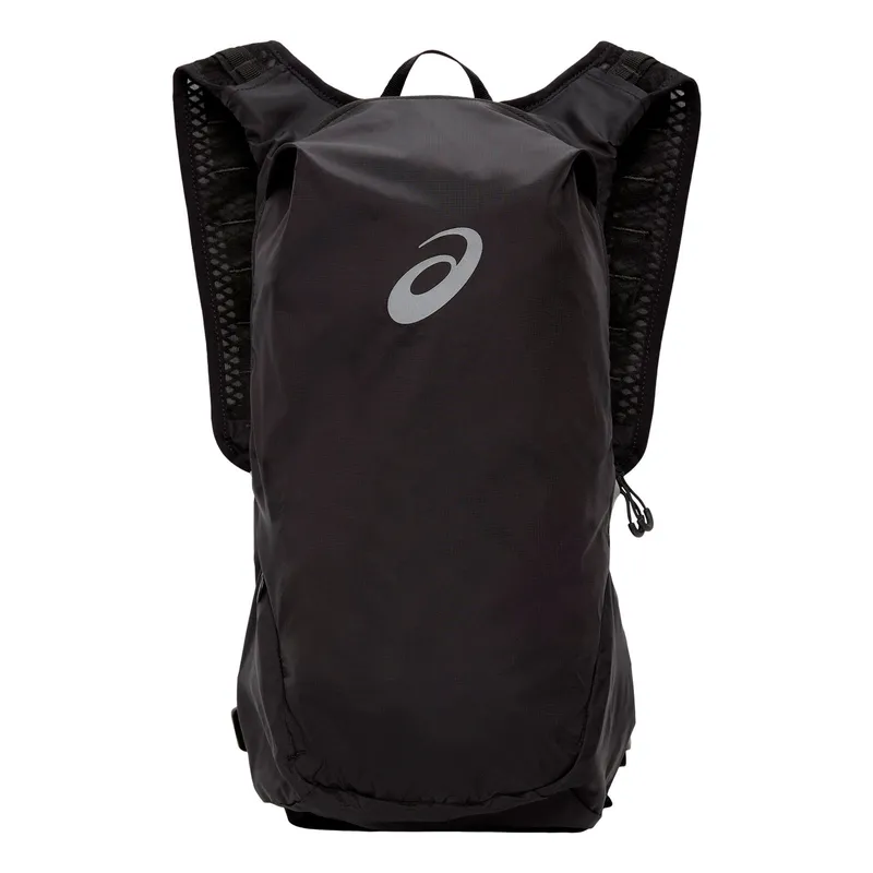 Asics Performance Running 10L Backpack -black. grey - black