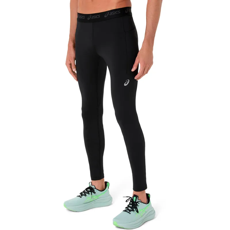 Asics Road Running tights Men-black - black