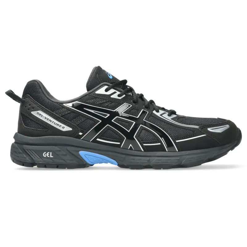 Trainers Asics Gel Venture 6 Noir 42,5