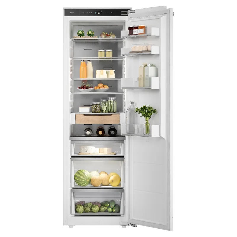 Asko RBR576DNC1.UK 177cm Integrated Larder Fridge