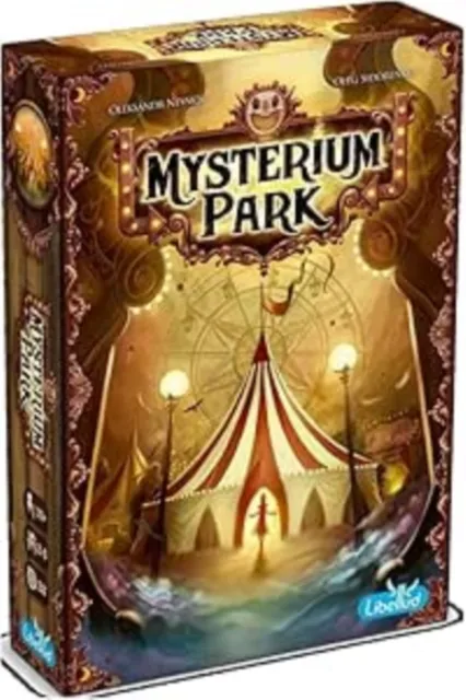 Asmodee Mysterium Park