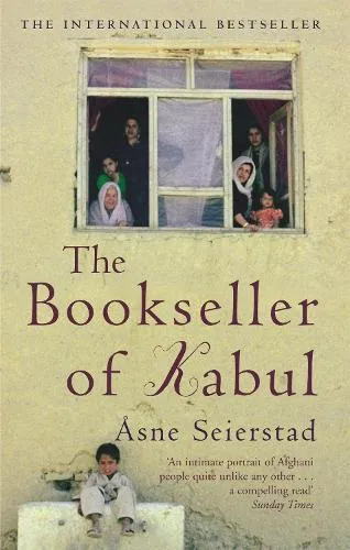Åsne Seierstad The Bookseller Of Kabul