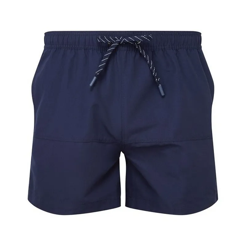 Asquith & Fox Mens Swim Shorts (Navy) - Size 3xl