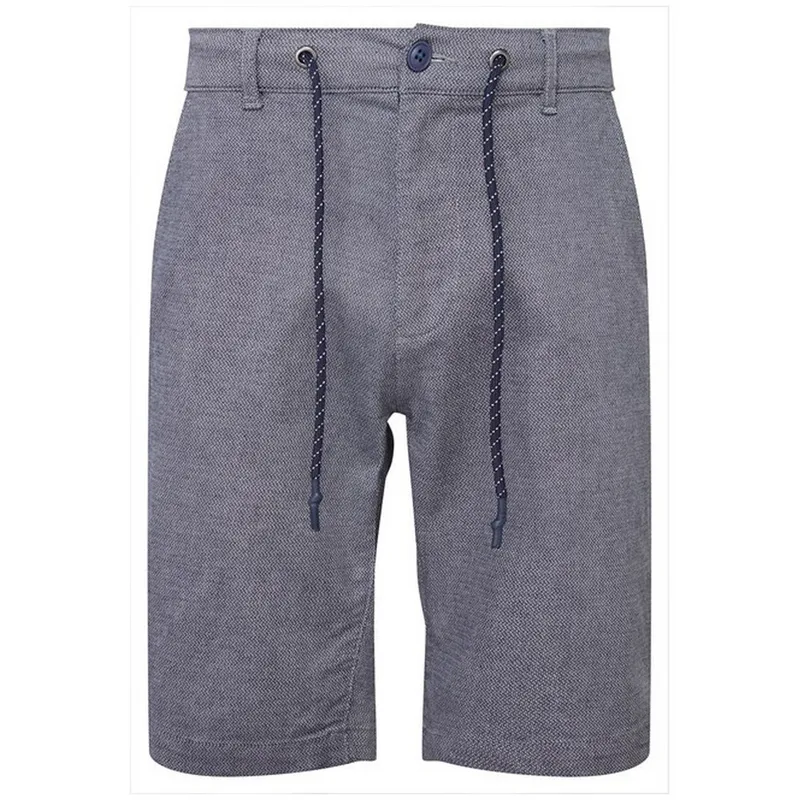 Asquith & Fox Mens Chino Everyday Shorts (Navy) - Size 3xl