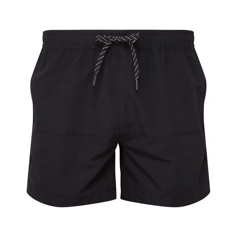 Asquith & Fox Mens Swim Shorts (Black) - Size 3xl