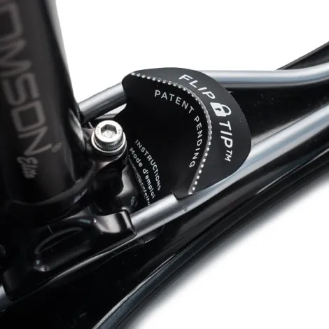 Ass Savers Regular Mudguard - Black