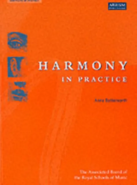Associated Board of the Royal Schools of Music Harmony In Practice