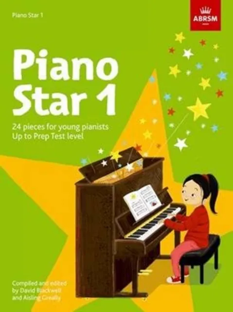 Associated Board of the Royal Schools of Music Piano Star, Book 1