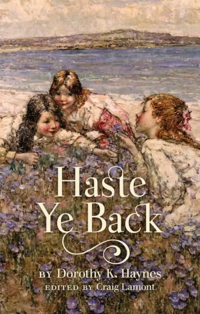 Association for Scottish Literary Studies Haste Ye Back