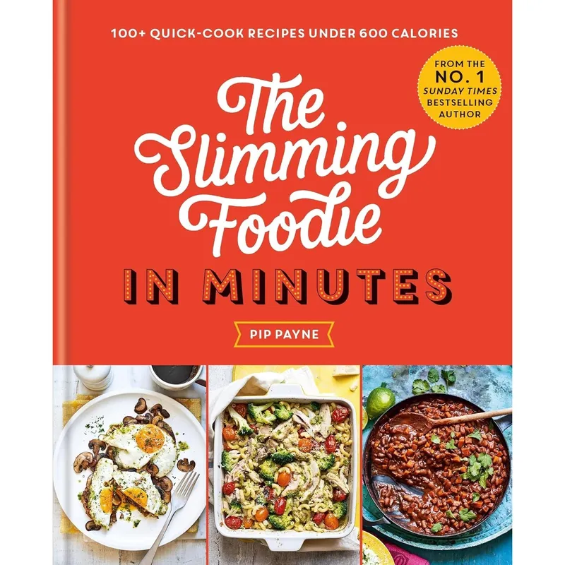 Pip Payne The Slimming Foodie in Minutes