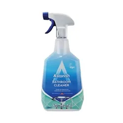 Astonish Bathroom Cleaner White Jasmine and Basil 750ml (Pack of 12)