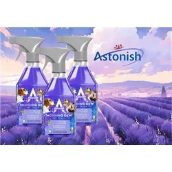 Astonish Morning Dew Pet Fresh Disinfectant 550ml - Pack (12)