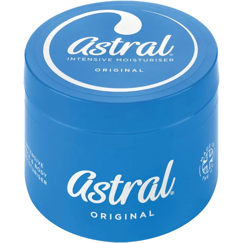 Astral. Astral Cream 500ml