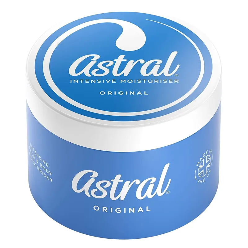 Astral Moisturising Cream 200ml