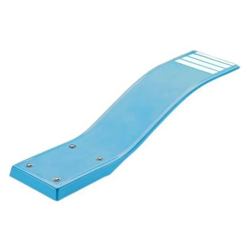 Astralpool 00076 Dolphin Springboard 1.6x0.35m Blue 160 x 35 x 42 cm unisex