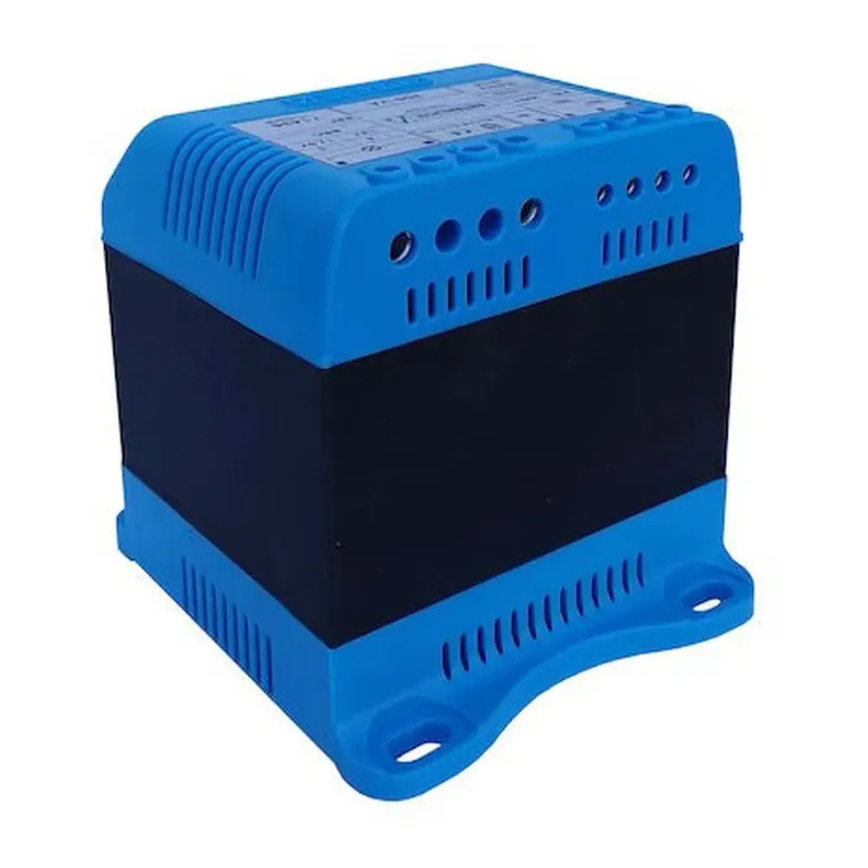 Astralpool 00385-4146 600va To Transformer En 60742 230v 12v Black / Blue One Size unisex