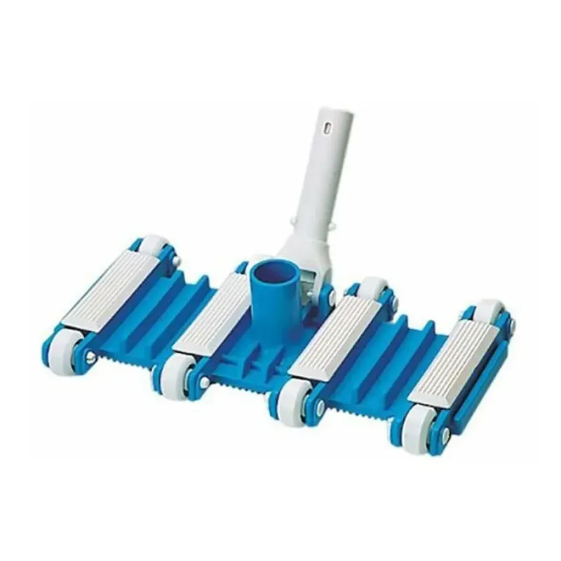 Astralpool 01351 Classic Flexible Pool Cleaner Wing Nut Fixing Blue / White One Size unisex