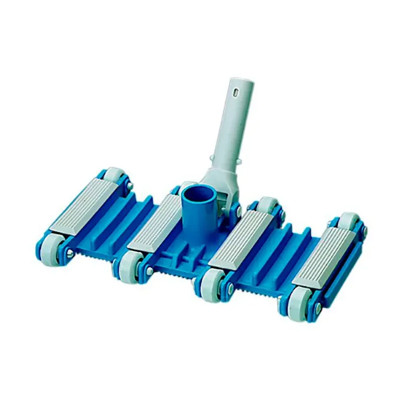 Astralpool 01352 Classic Flexible Pool Cleaner Clip Fixing Blue / White One Size unisex