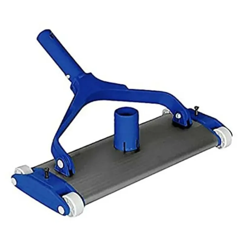 Astralpool 01356 Classic Alum 2´´ Pool Cleaner Clip Fixing 450mm Blue / Grey One Size unisex