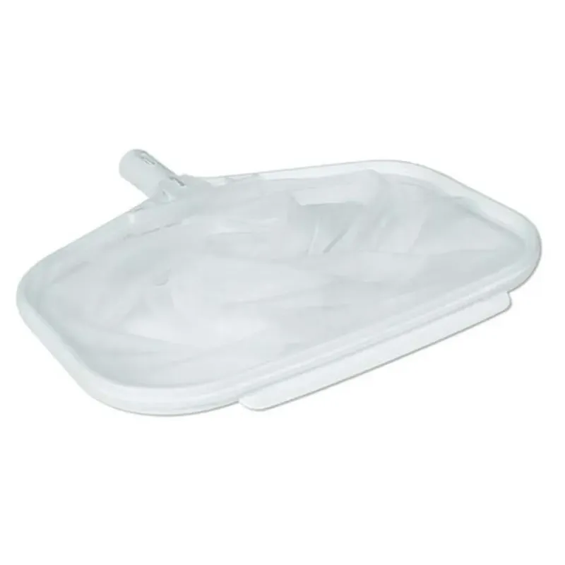 Astralpool 01397 Classic Leaf Catcher Bag With Clip Fixing White One Size unisex