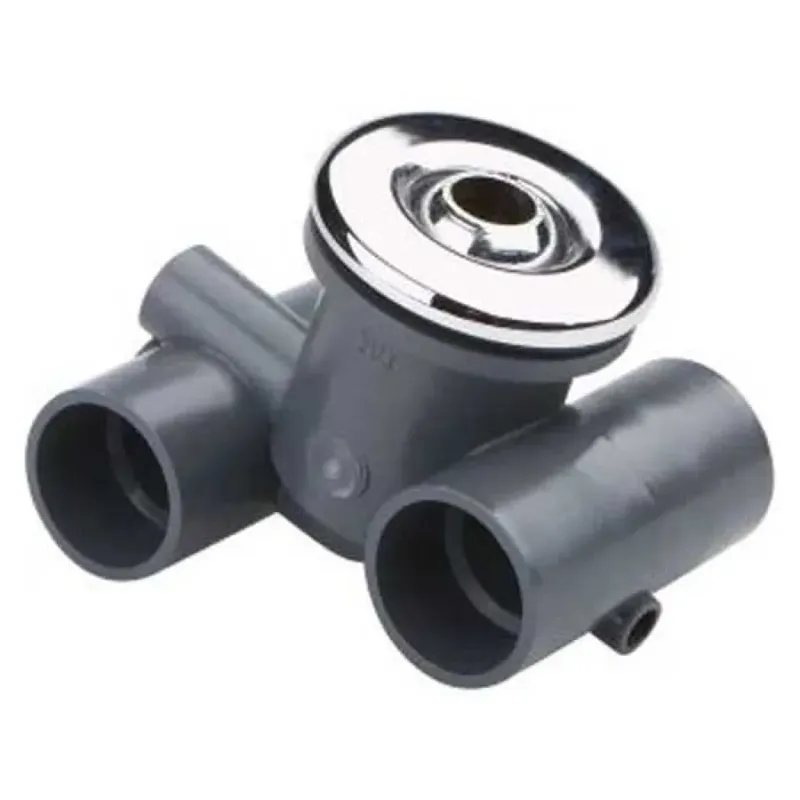 Astralpool 04095 Ø1 1/4 Hot Tub Inlet Front Cover Bronze One Size unisex