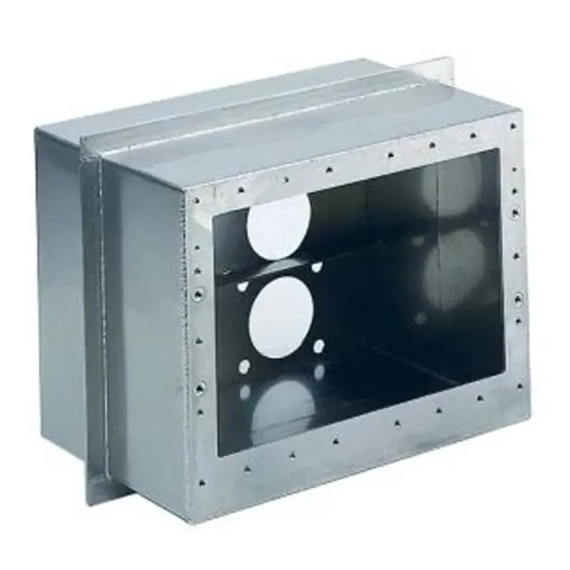Astralpool 05555 Twin Housing Inox One Size unisex