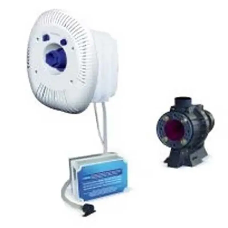 Astralpool 35375 Marlin 30 Ii Countercurrent Swimming Equipment White One Size unisex