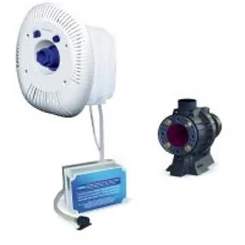 Astralpool 35377 Marlin 45 Iii Countercurrent Swimming Equipment White One Size unisex