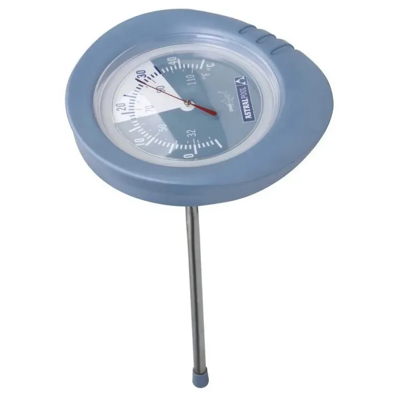 Astralpool 36622 Shark Thermometer Blue One Size unisex