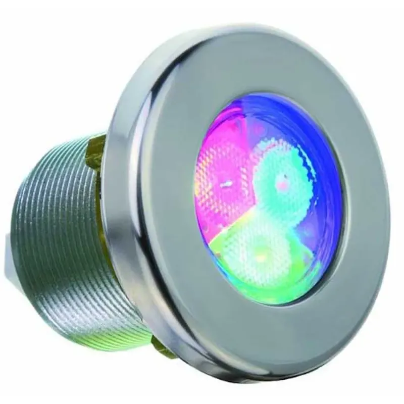 Astralpool 52127 Lumiplus Mini Spa Rgb Projector Stainless Steel One Size unisex