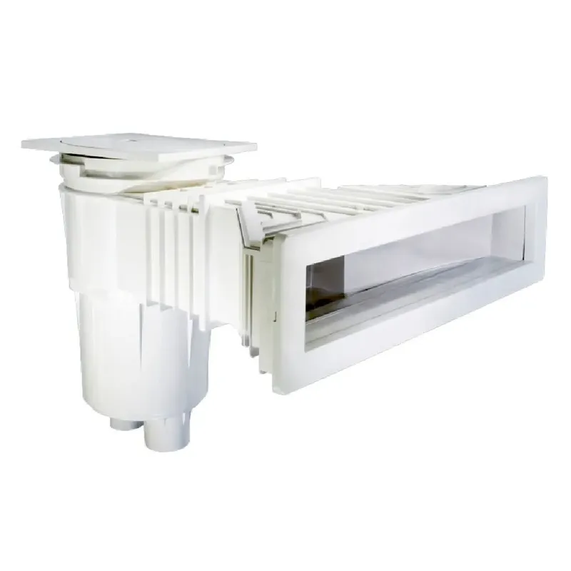 Astralpool 56299 Skimmer Norm For Liner Pools 17l White One Size unisex