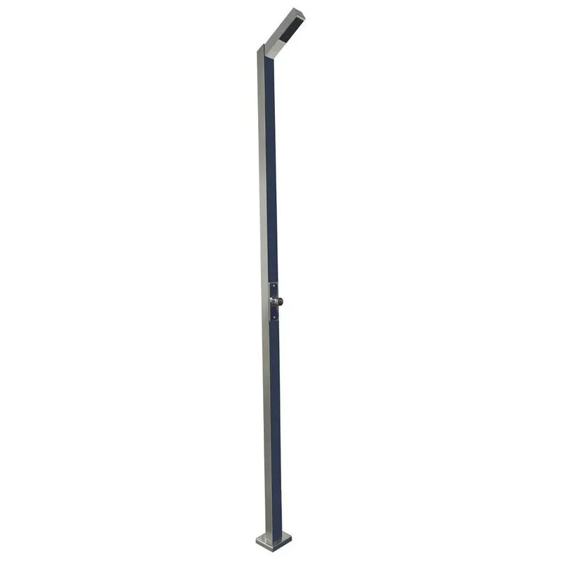 Astralpool 59776 Shower Timed Black One Size unisex